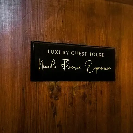 Niccolo Experience Guest house Florence